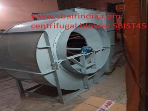 Industrial Blowers Manufacturer From Delhi