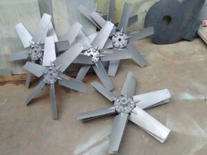 Axial Flow Fan Blade Manufacturer Delhi, Ghaziabad